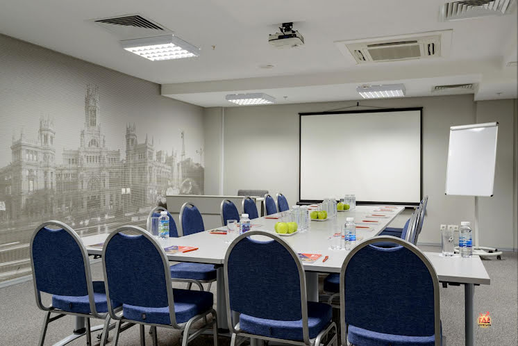 Конференц-зал «Май» в «Gorskiy city hotel» фотография №5