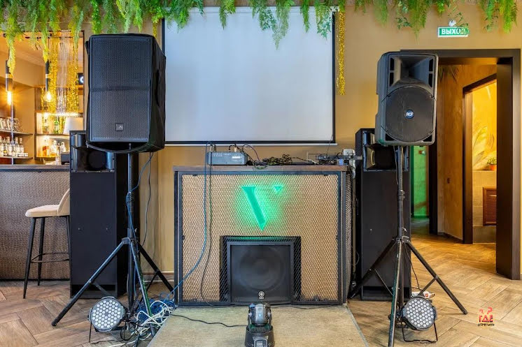 Зал "Винный" в «Весна» фотография №19