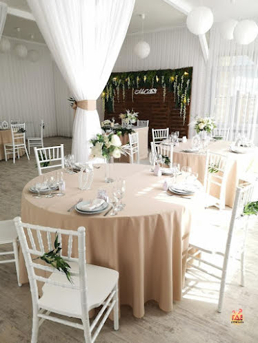 Банкетный зал в «Кривцово» фотография №13