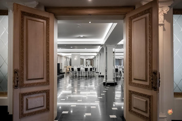 Банкетный зал в «Атмосфера вкуса» фотография №8