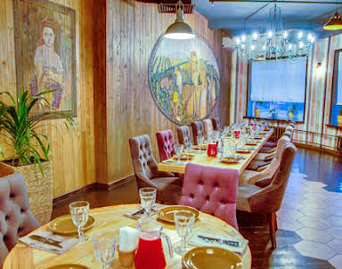  ресторан Vinograd