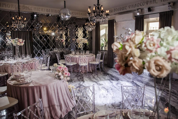 Банкетный зал в «VINITY» фотография №3