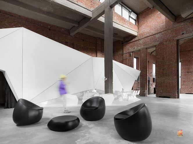 ACRYL SPACE  в «ArchiLOFT» фотография №19