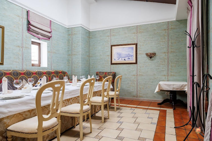 Зал "VIP №1" в «Татарская усадьба» фотография №2