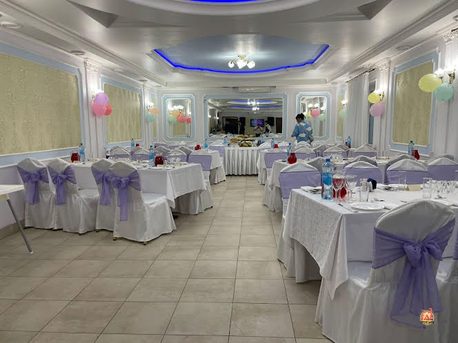 Банкетный зал  в «МаккоЛи» фотография №1
