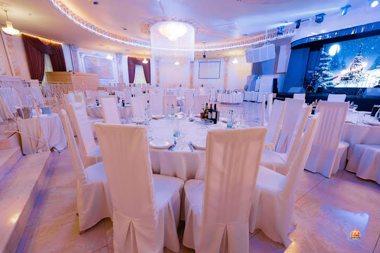 Ресторан «Колизей»  в «Колизей Холл» фотография №9