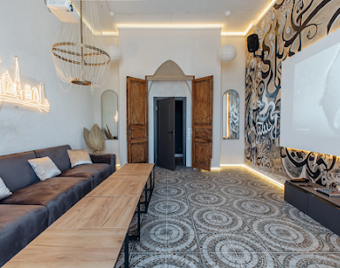  ресторан Rubin Loft на Качалова