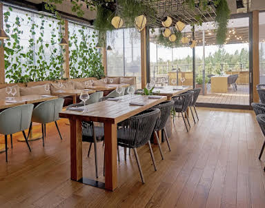  ресторан Оазис Гурме