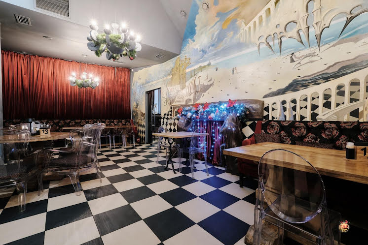 Зал № 1 в «Гастропаб 13» фотография №5