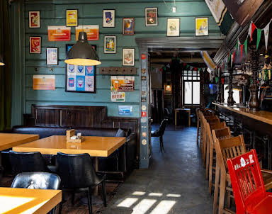  ресторан Кружаль