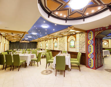  ресторан Мандарин