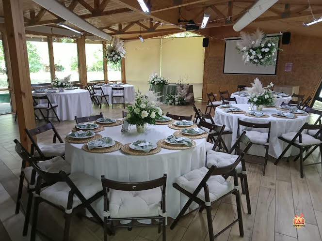 Большой конференц-зал в «Дубровский» фотография №7