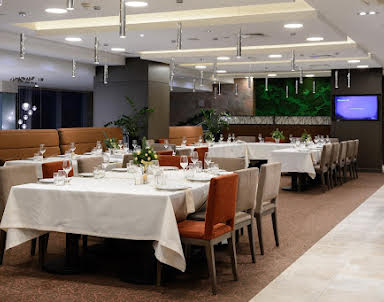  ресторан Hilton Garden Inn Volgograd
