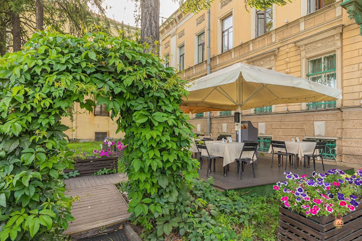 Зал «Образцовой» в «Особняк Брюллова» фотография №2