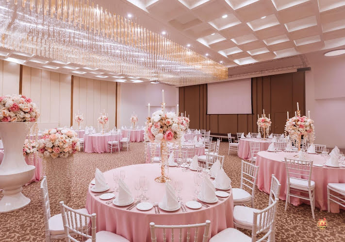 Зал «Россини»  в «Милан» фотография №14