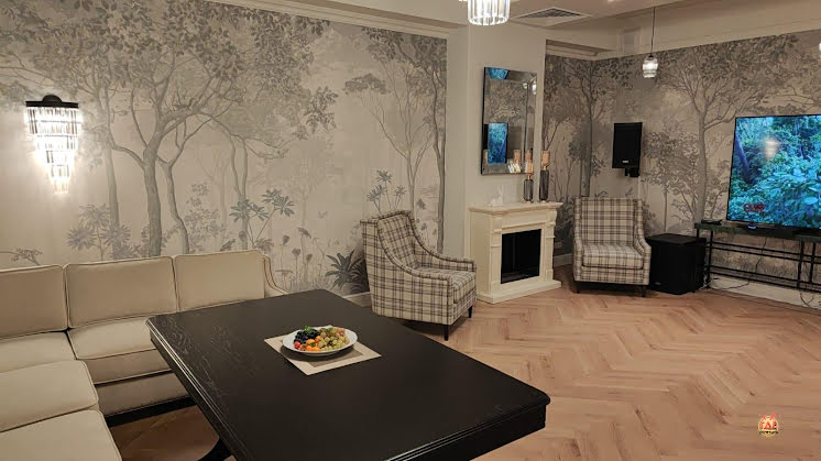 VIP-зал в «Dmitrov Golf Resort» фотография №9