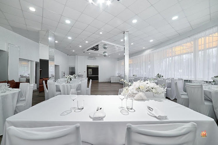 Банкетный зал №3 в «Апельсинка» фотография №10