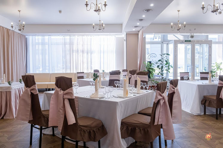 Банкетный зал в ««Гостиная» на Магнитогорской» фотография №7