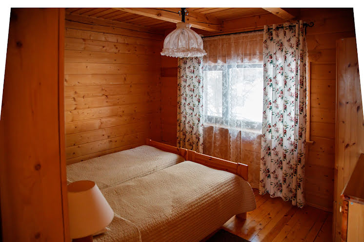 Альпийские дома "Южный поселок" в «Свияжские холмы» фотография №13