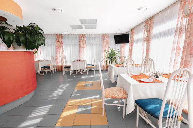 Большой зал в «Ваше благородие» фотография №4