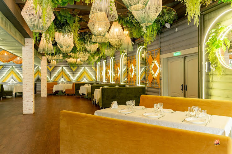 Зал «Модерн» в «Валенок» фотография №8