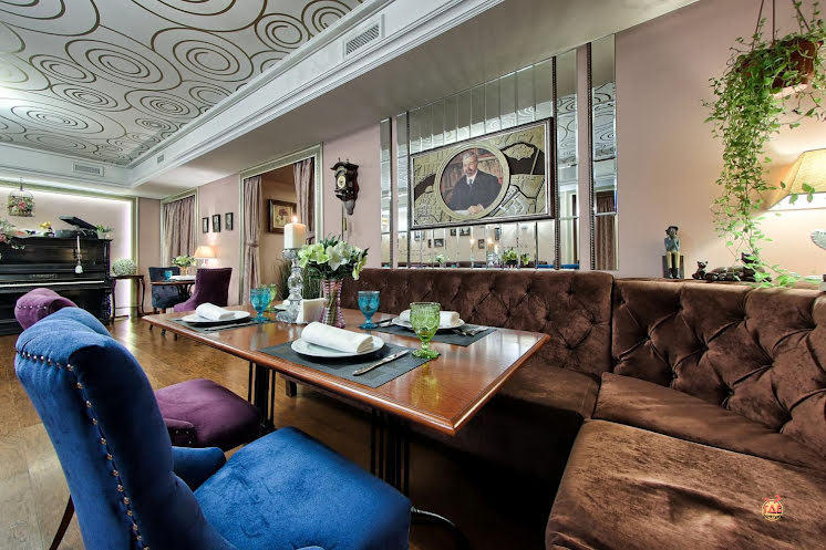 Зал «Музыкальный» в «Сытинъ» фотография №9