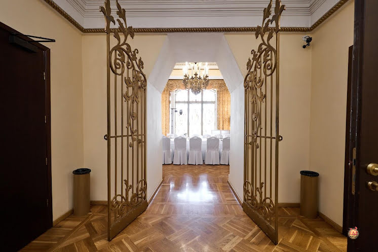 Зал «Орликов» в «Hilton Moscow Leningradskaya» фотография №15