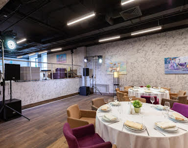 Новый год в Арт Москва Войковская