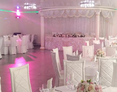 Свадьба в Беркут