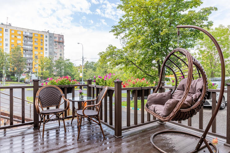 Летняя веранда в «У Эдуарда» фотография №8