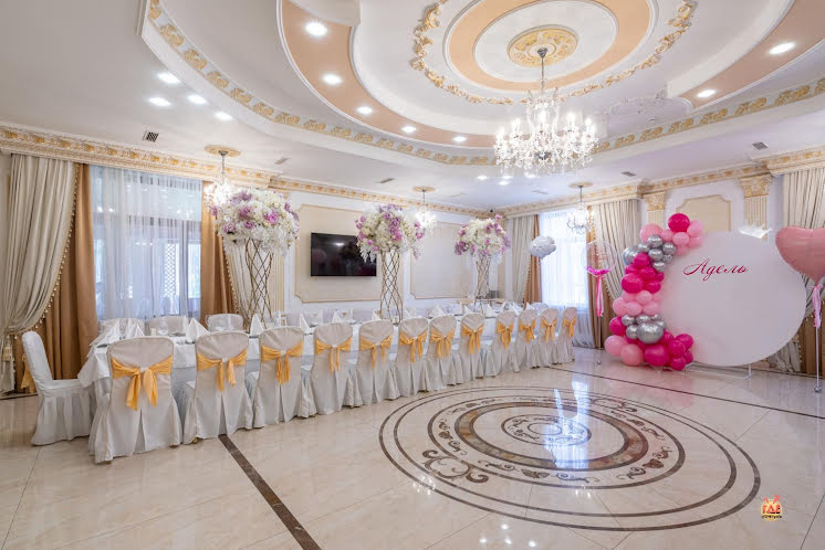 Зал «Соколиный дворик» в «Соколиная охота» фотография №4