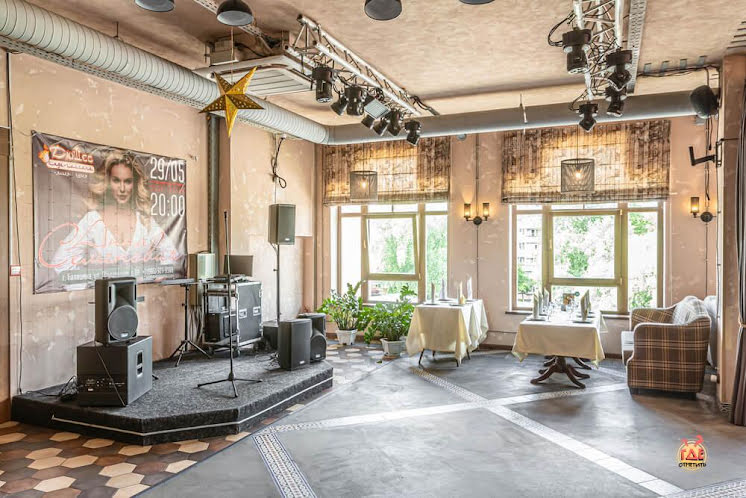 Основной зал в «Дюшес Балашиха» фотография №11