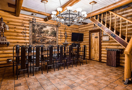 Зал «Мельница» в Беседки № 4, №5, №14, №16