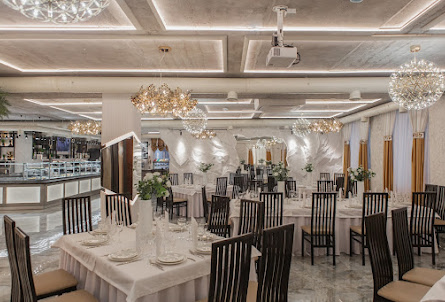 Зал "Основной" в Зал "Зеленый"