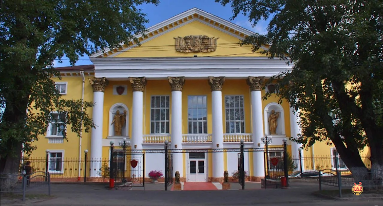 Зал «Старый рояль» в «Дворец Торжеств» фотография № 1