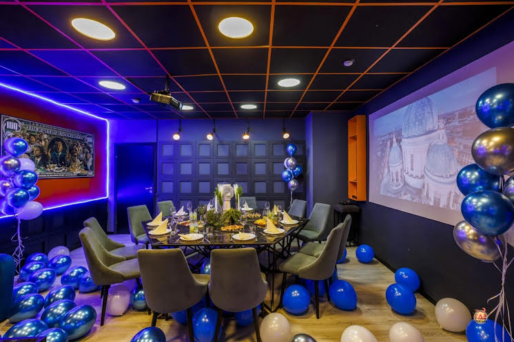 Лофт «Империал» в «Лофты ВДНХ» фотография №5