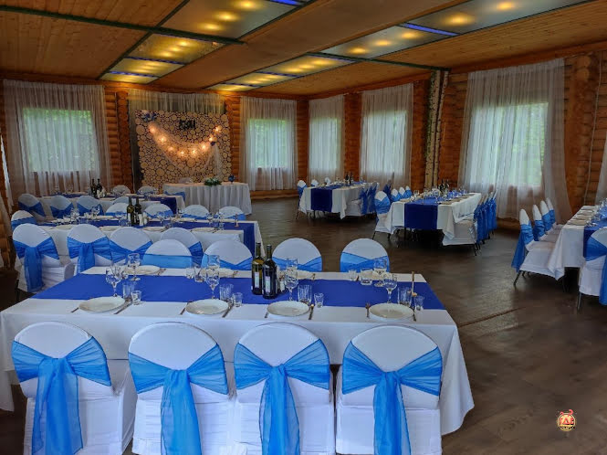 Зал на 100 человек в «Зайкина избушка» фотография №13