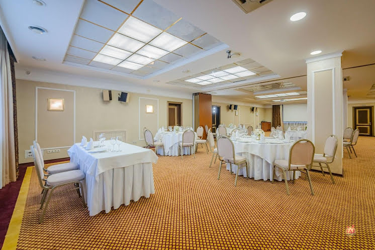 Нижний зал Х.О. в «SMOLINOPARK» фотография №1