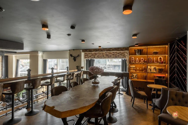 Лаунж зона в «Бароло» фотография №1