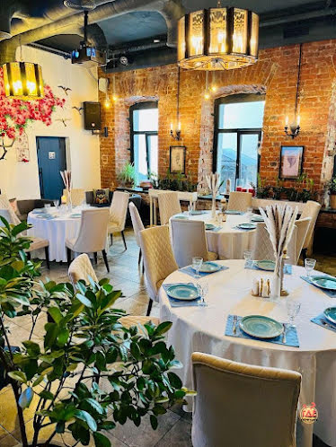 Основной зал в «Bodrum» фотография №9