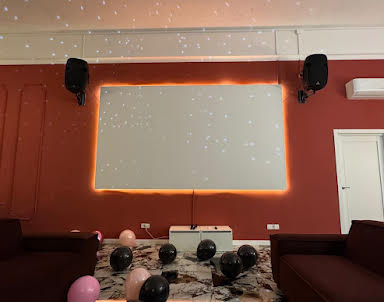  ресторан Rubin Loft на Качалова