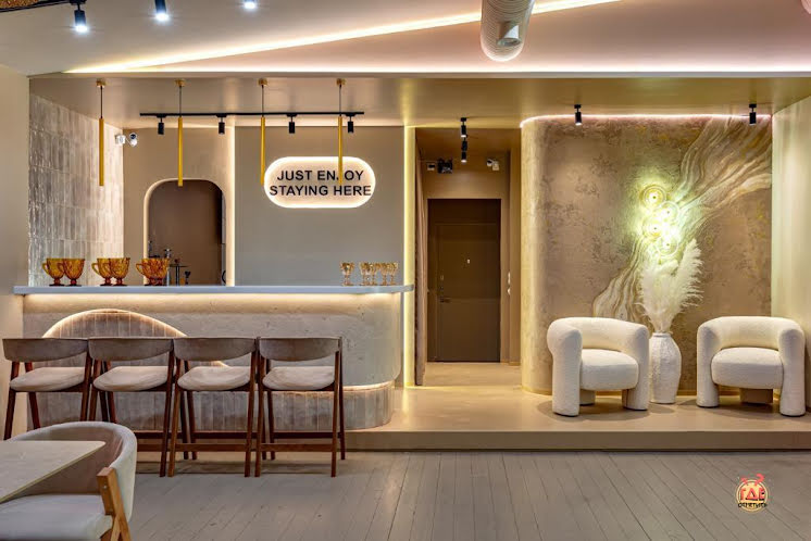 Лофт «Август» в «МАЙ Москва на Курской» фотография №2