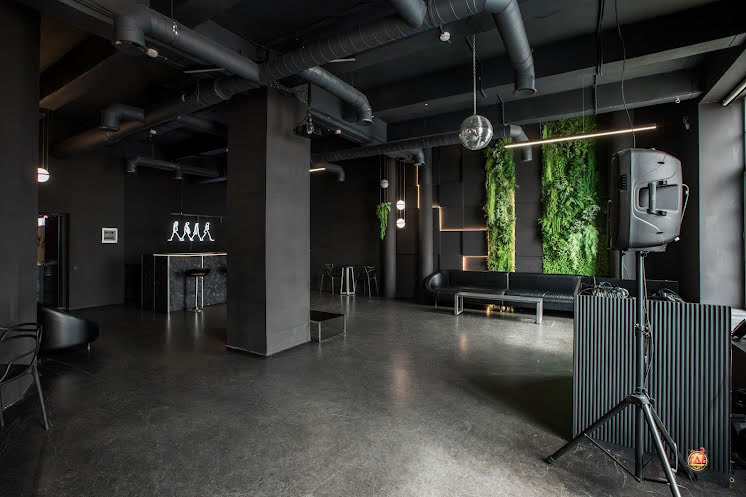 Mr.Black в «Rubin Loft на Кожевенной» фотография №9