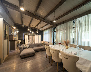  ресторан Belle Famille