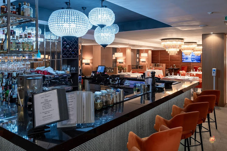 Ресторан "КЕДР" в «КЕДР» фотография №7