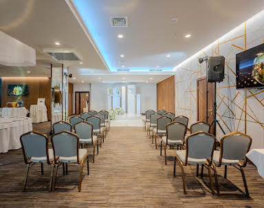  ресторан ParkCity