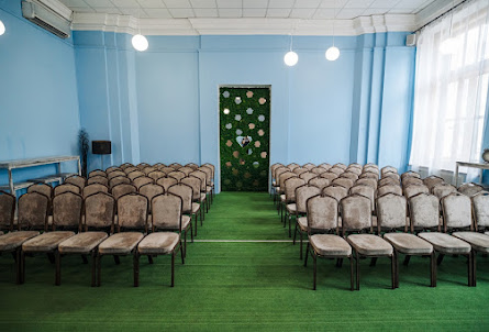 "Голубая гостиная"  в "Голубая гостиная" 