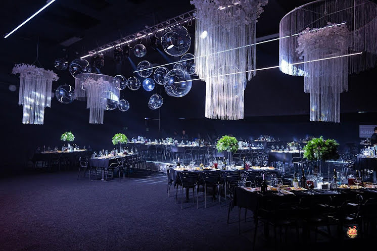 Основной зал в «Концерт-холл «Кино»» фотография №1