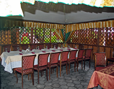  ресторан Старый Город