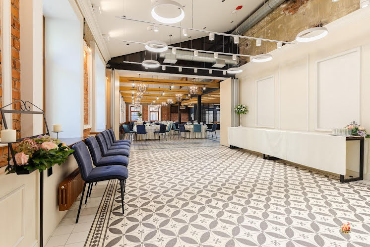 Основной зал  в «Verona Loft» фотография №18